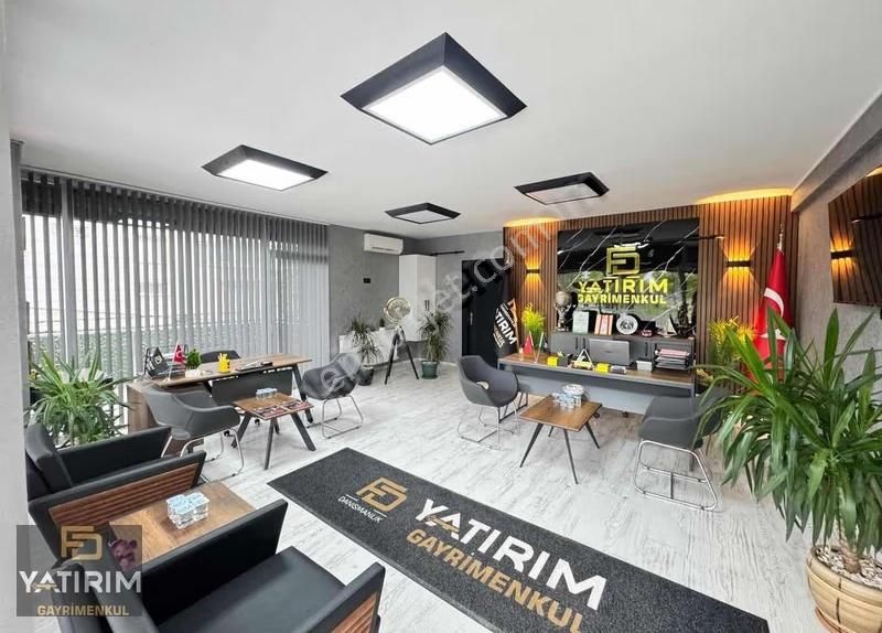 İstasyon Cad.yakını2+1 90 M2 Lüks Asansörlü Ara Kat - Görsel 23