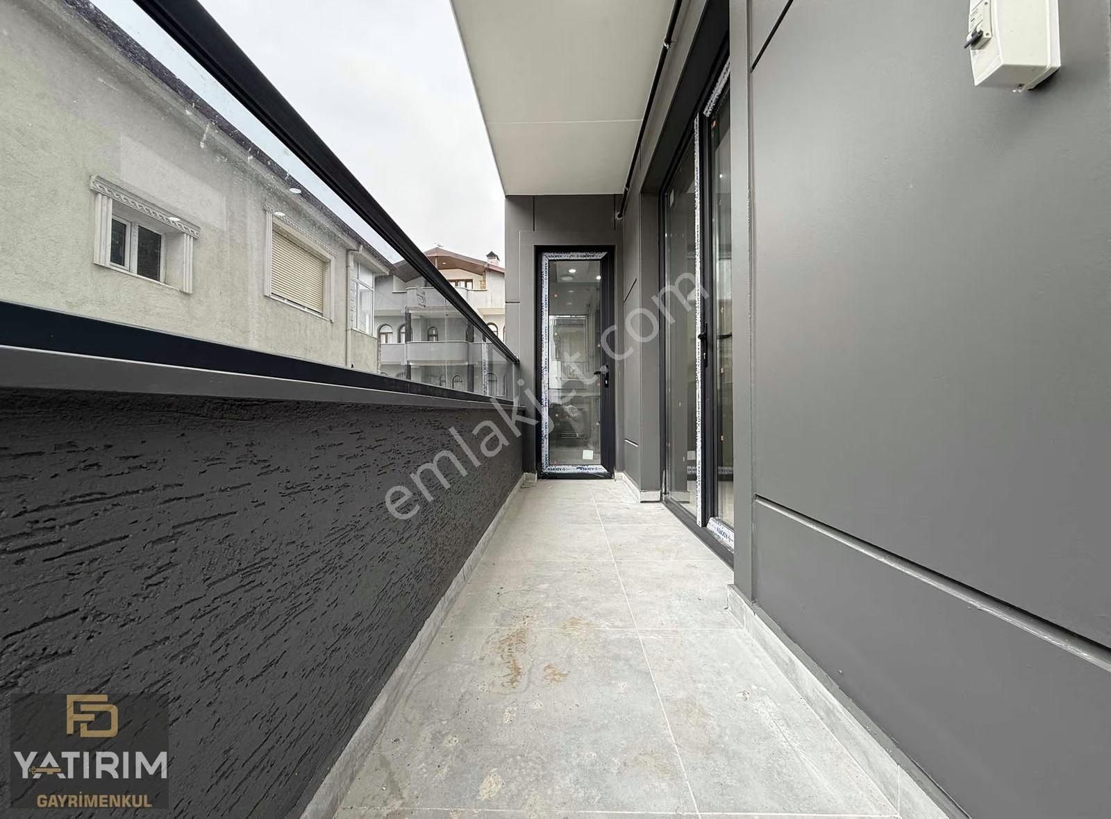 İstasyon Cad.yakını2+1 90 M2 Lüks Asansörlü Ara Kat - Görsel 14