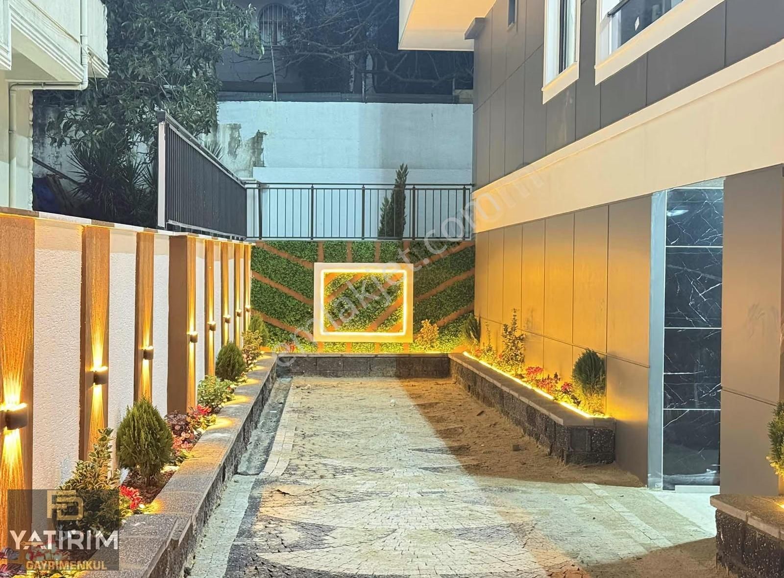 İstasyon Cad.yakını2+1 90 M2 Lüks Asansörlü Ara Kat - Görsel 9