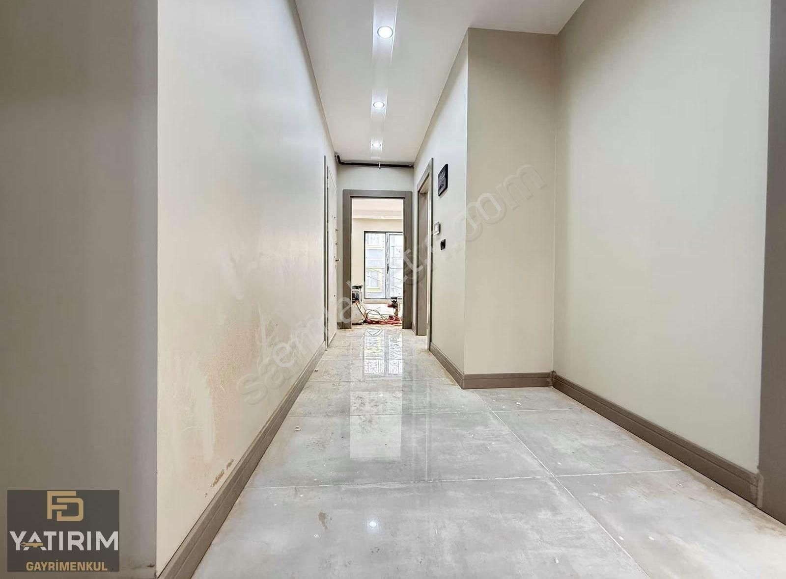 İstasyon Cad.yakını2+1 90 M2 Lüks Asansörlü Ara Kat - Görsel 20