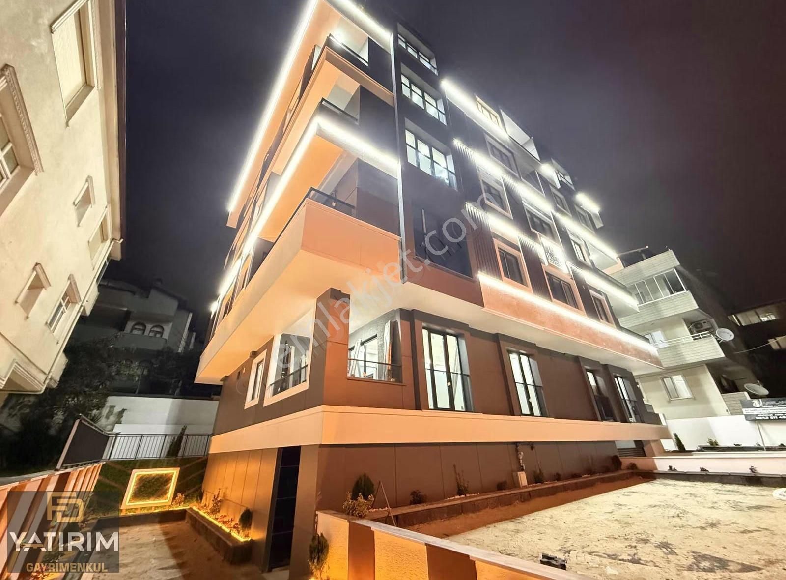 İstasyon Cad.yakını2+1 90 M2 Lüks Asansörlü Ara Kat - Görsel 22