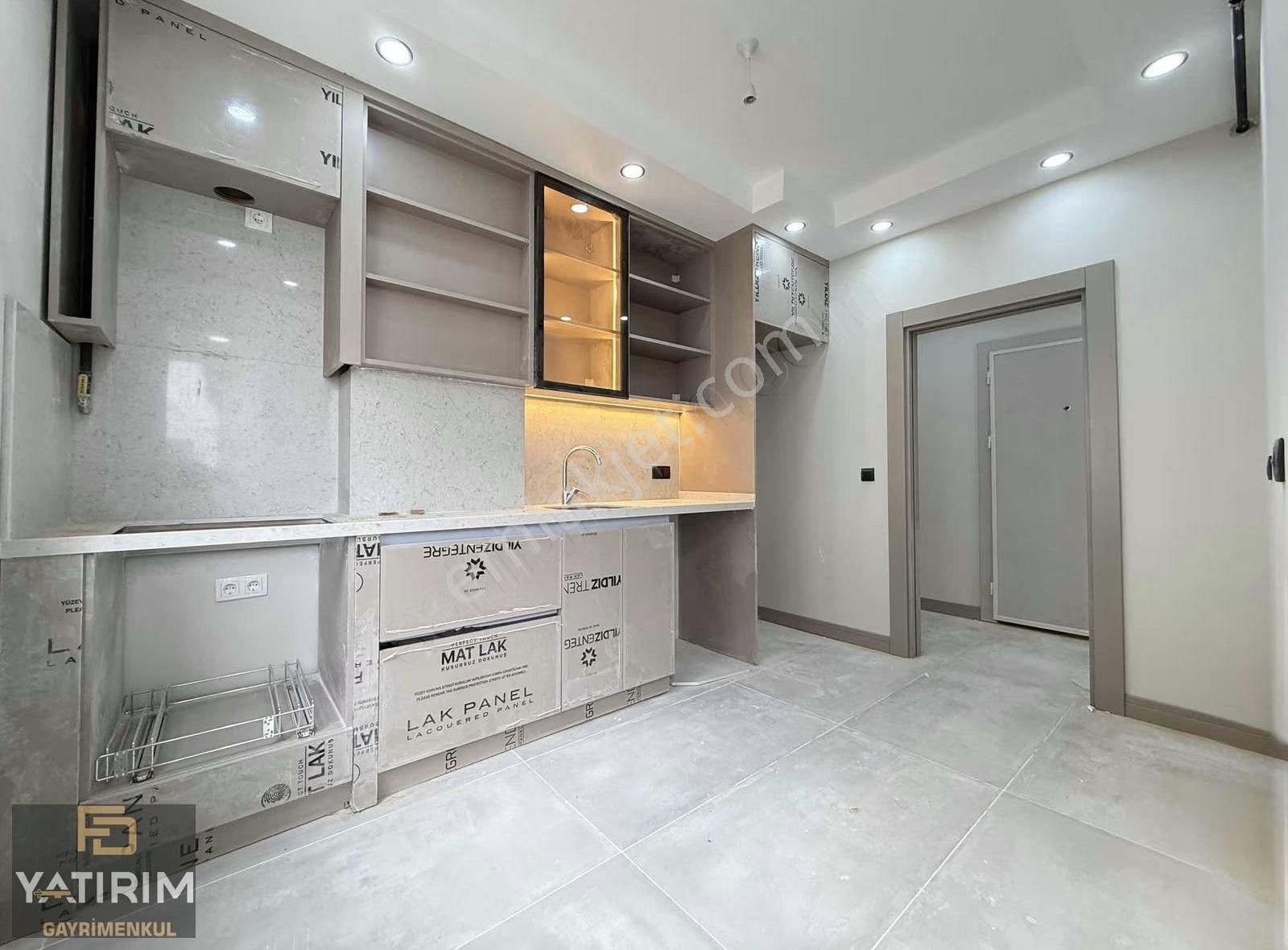 İstasyon Cad.yakını2+1 90 M2 Lüks Asansörlü Ara Kat - Görsel 6