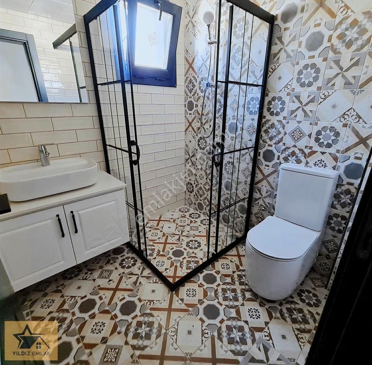 Muğla Ortaköyde Kiralık Özel Tasarım Tam Müstakil Villa - Görsel 27