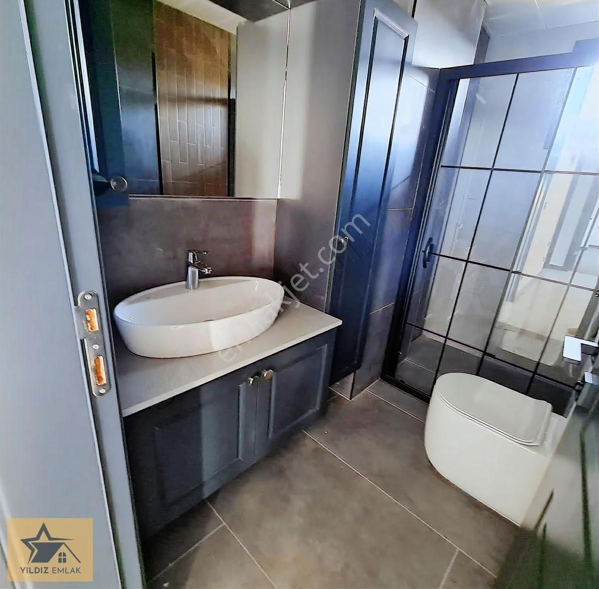 Muğla Ortaköyde Kiralık Özel Tasarım Tam Müstakil Villa - Görsel 16