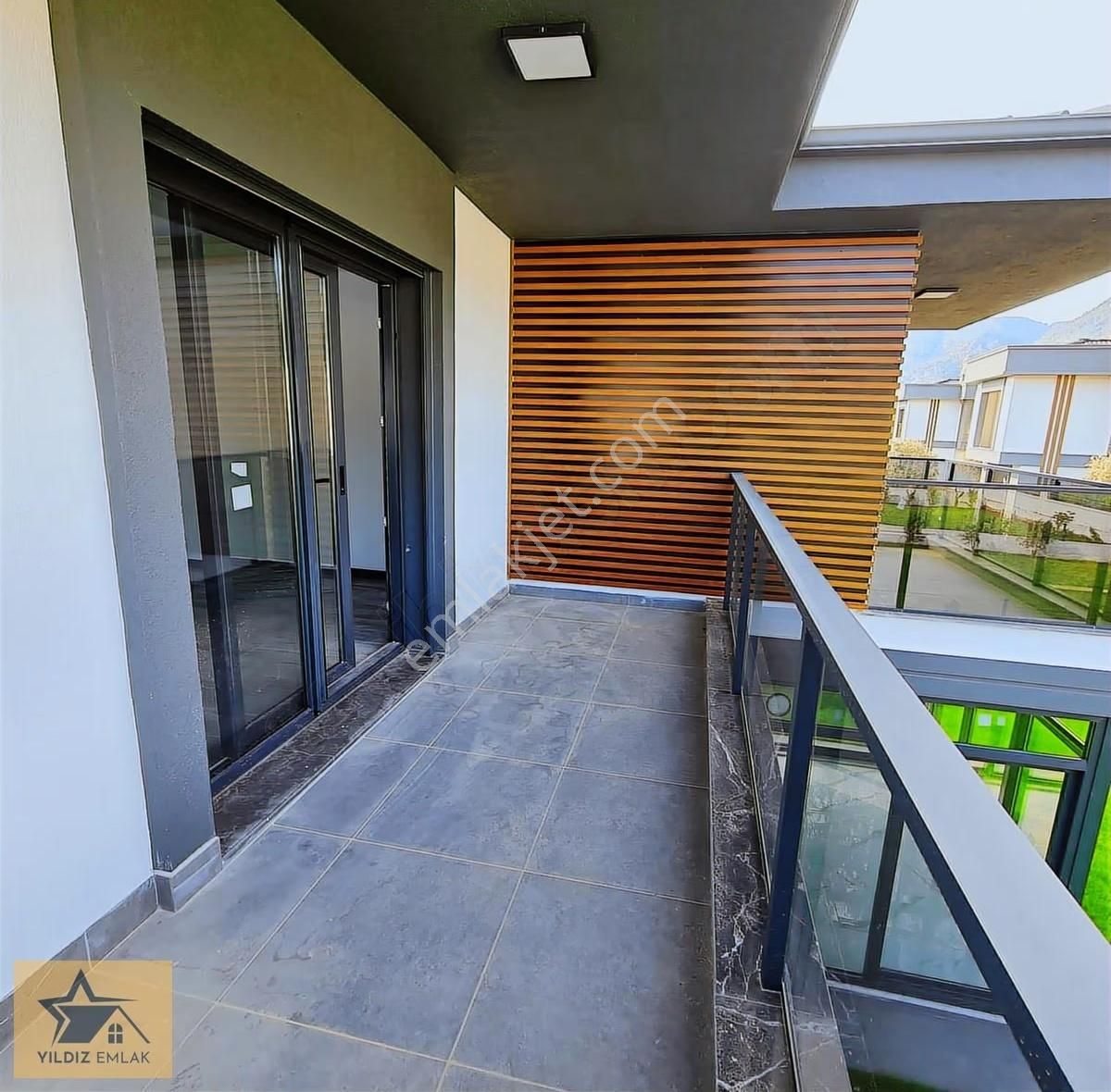 Muğla Ortaköyde Kiralık Özel Tasarım Tam Müstakil Villa - Görsel 25