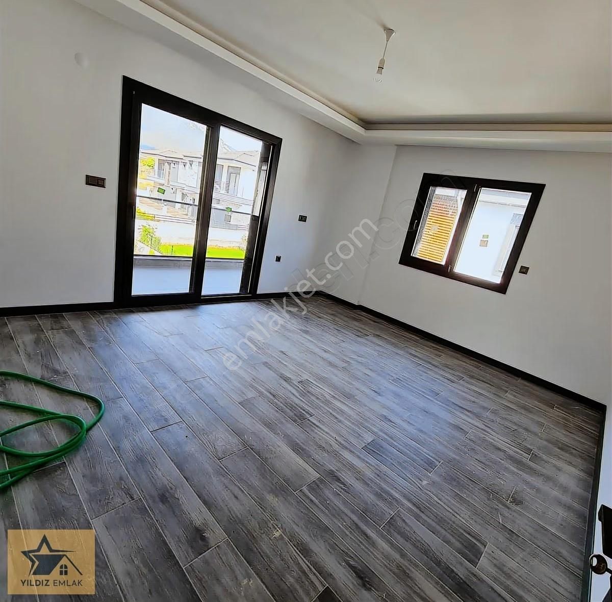 Muğla Ortaköyde Kiralık Özel Tasarım Tam Müstakil Villa - Görsel 24