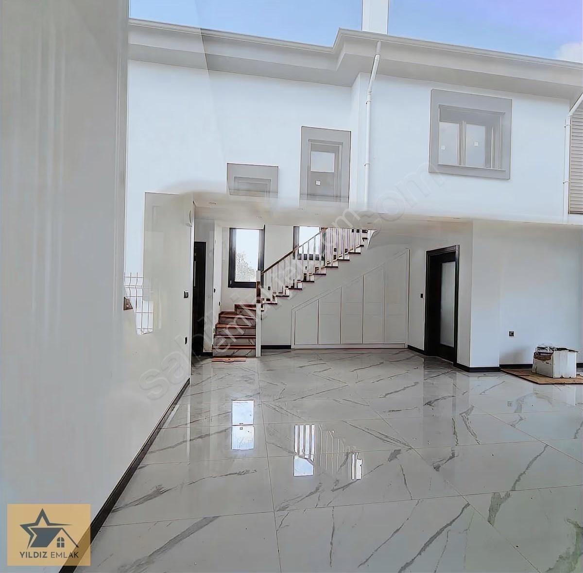 Muğla Ortaköyde Kiralık Özel Tasarım Tam Müstakil Villa - Görsel 15