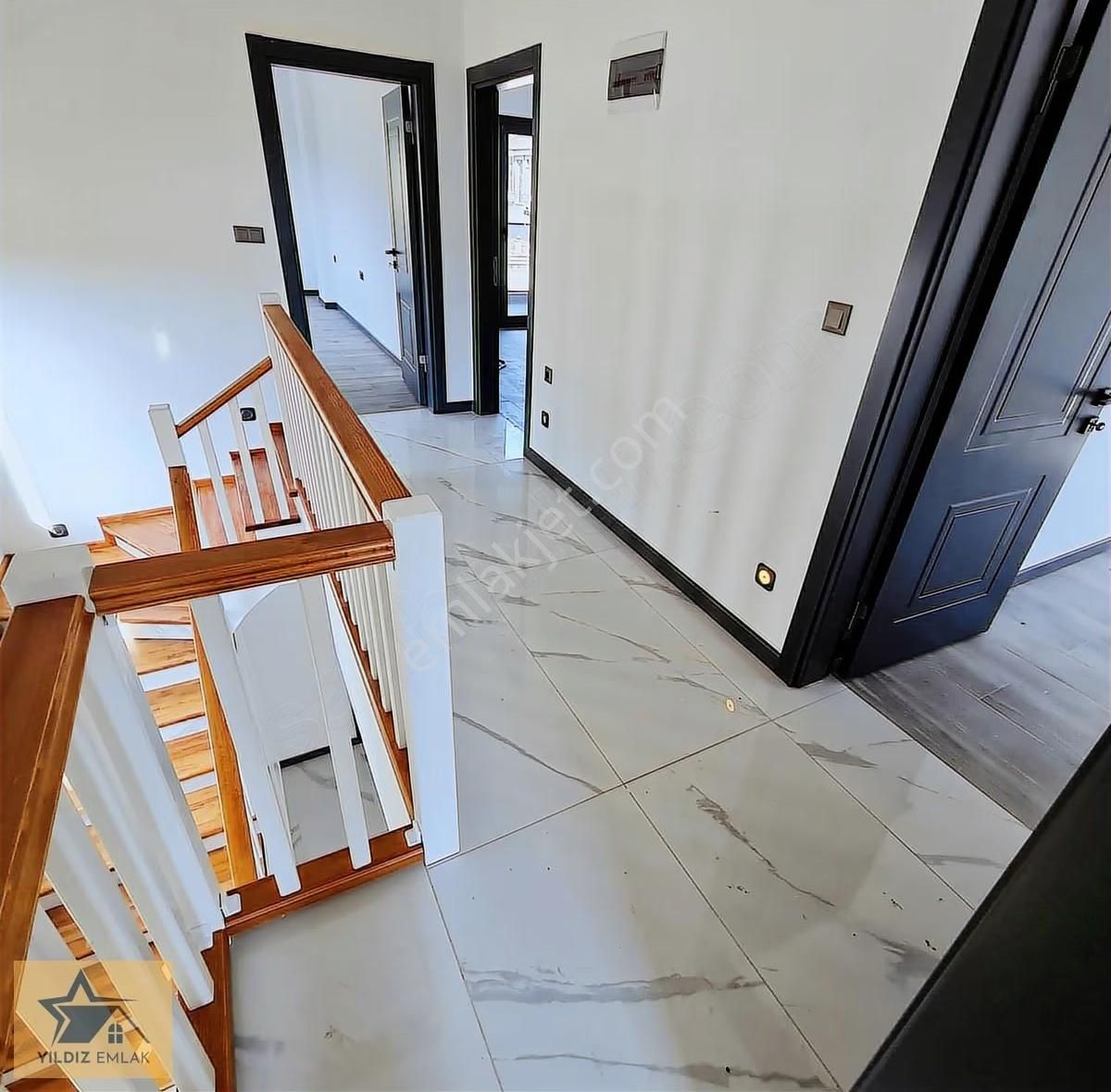 Muğla Ortaköyde Kiralık Özel Tasarım Tam Müstakil Villa - Görsel 12