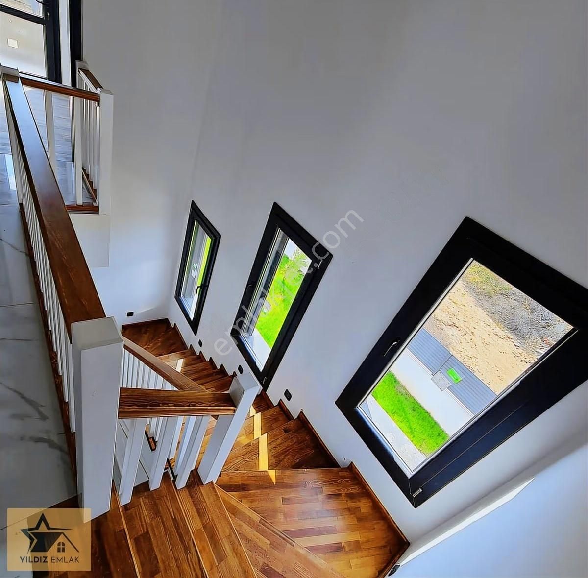 Muğla Ortaköyde Kiralık Özel Tasarım Tam Müstakil Villa - Görsel 2