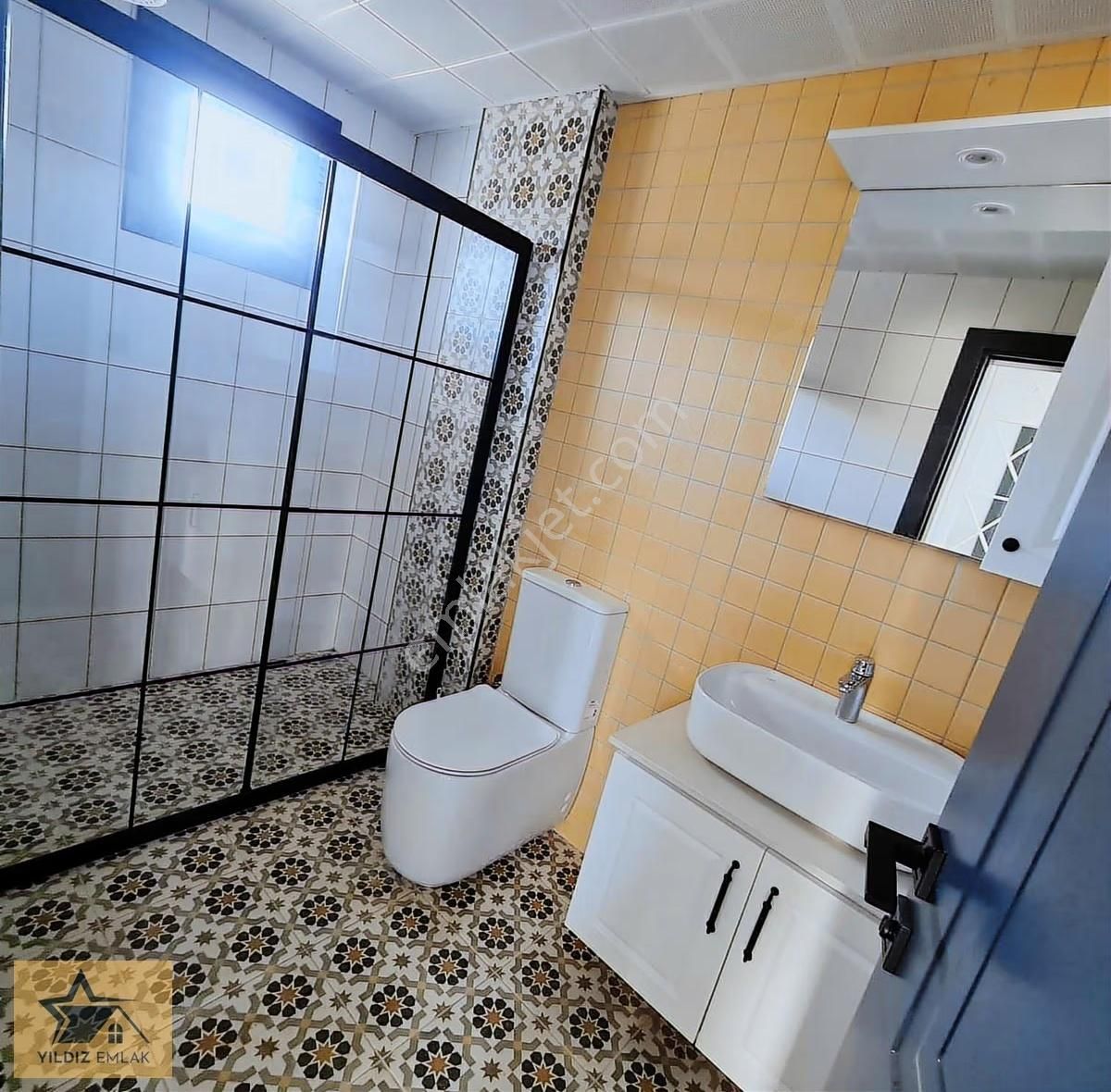 Muğla Ortaköyde Kiralık Özel Tasarım Tam Müstakil Villa - Görsel 5