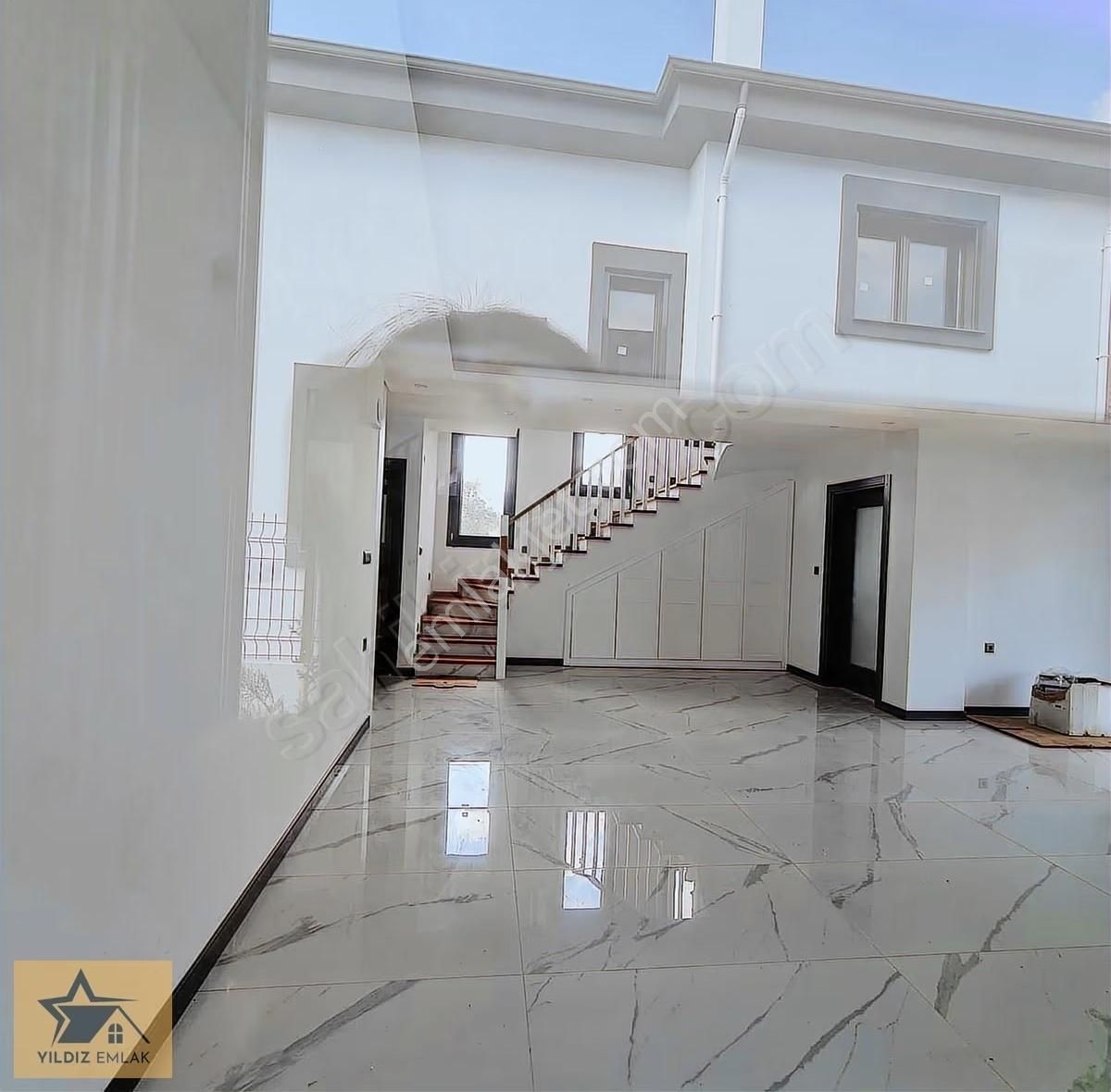 Muğla Ortaköyde Kiralık Özel Tasarım Tam Müstakil Villa - Görsel 21