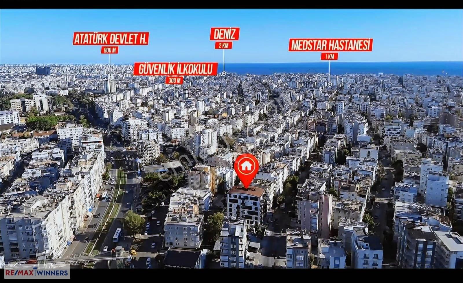 Güvenlik Mahallesi'nde 2+1 Satılık Dubleks Daire - Görsel 27