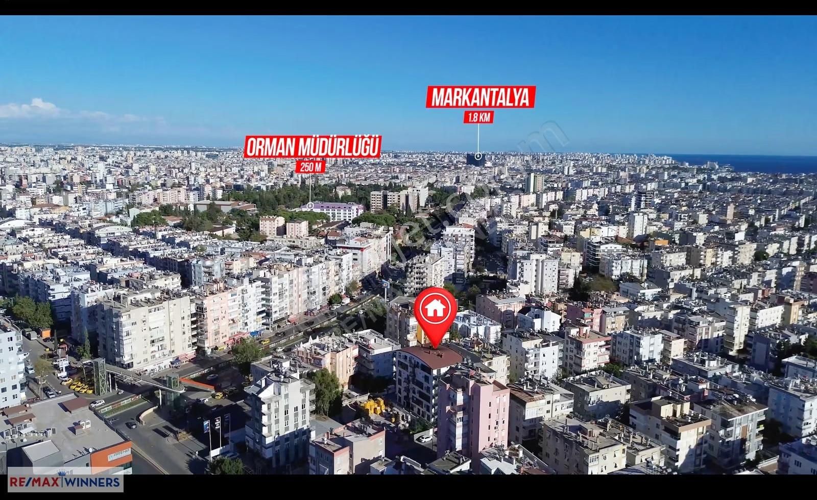 Güvenlik Mahallesi'nde 2+1 Satılık Dubleks Daire - Görsel 3