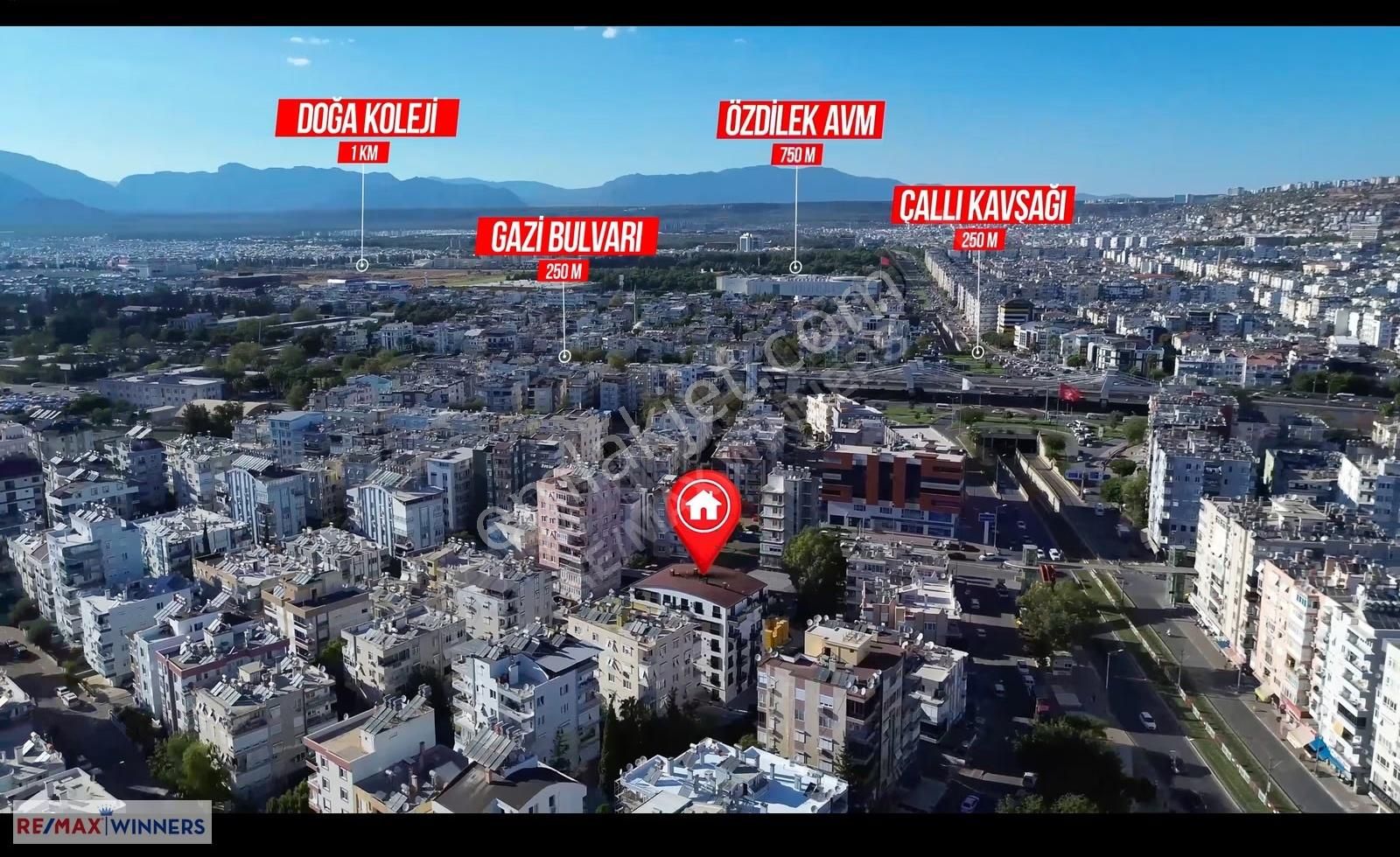 Güvenlik Mahallesi'nde 2+1 Satılık Dubleks Daire - Görsel 13