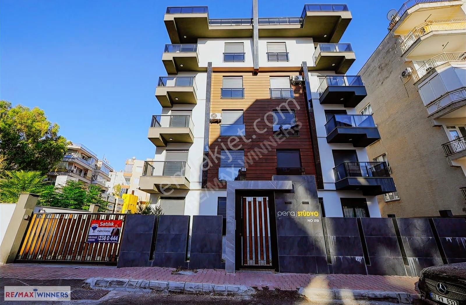 Güvenlik Mahallesi'nde 2+1 Satılık Dubleks Daire