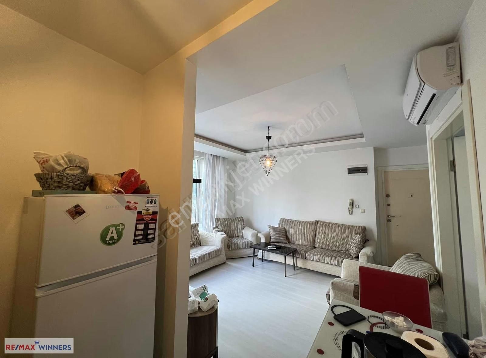 Siteler Mahallesinde Ara Kat Balkonlu 1+1 Kiralık Eşyalı Daire - Görsel 11