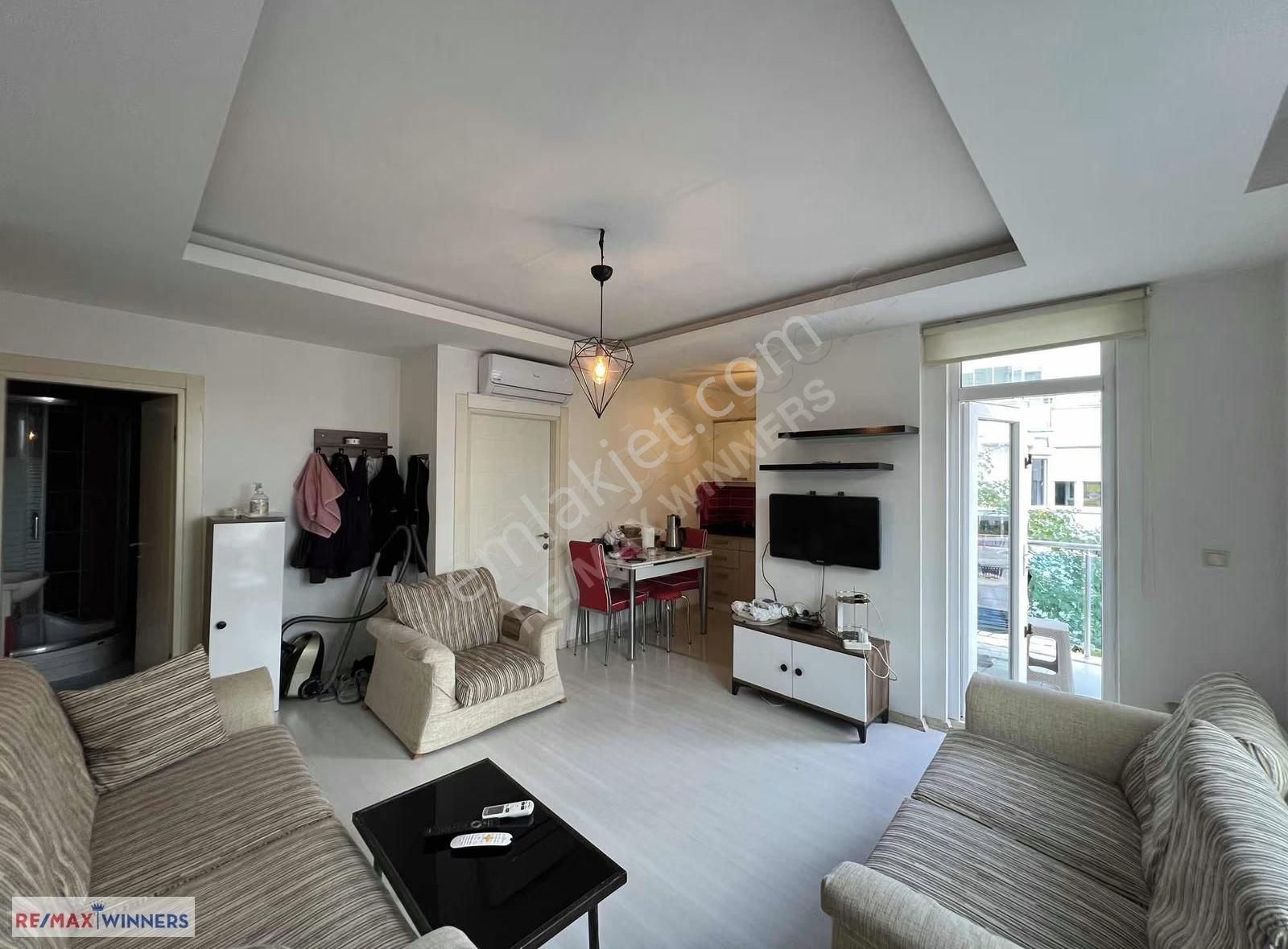 Siteler Mahallesinde Ara Kat Balkonlu 1+1 Kiralık Eşyalı Daire - Görsel 26