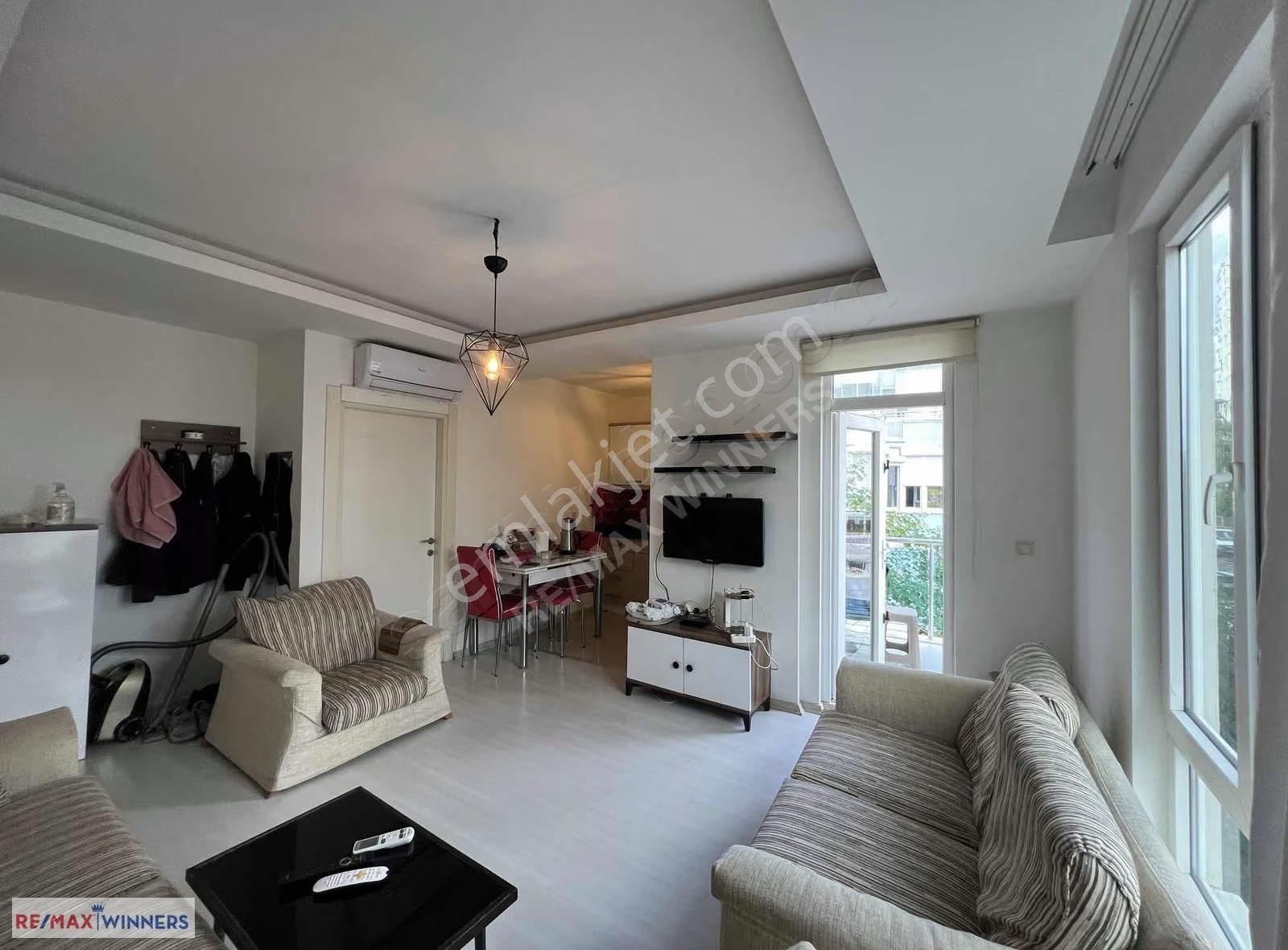 Siteler Mahallesinde Ara Kat Balkonlu 1+1 Kiralık Eşyalı Daire - Görsel 20