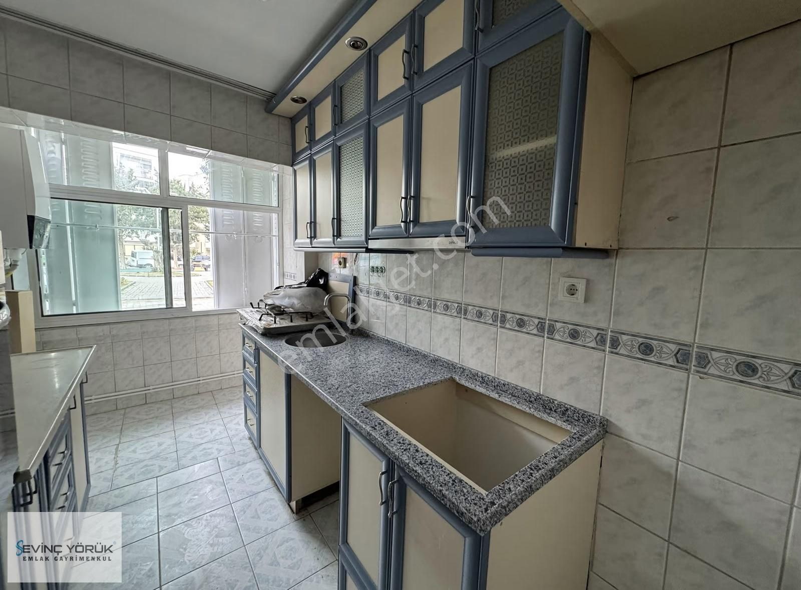 Menemen Esatpaşada Doğalgazlı 3+1 Zemin Kat Park Cepheli - Görsel 6