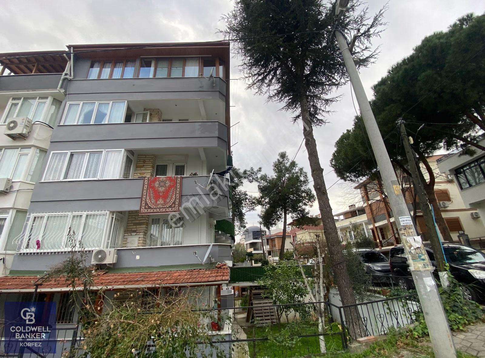 Altınoluk'ta Üç Cephesi Açık İki Ayrı Girişli Dubleks - Görsel 20