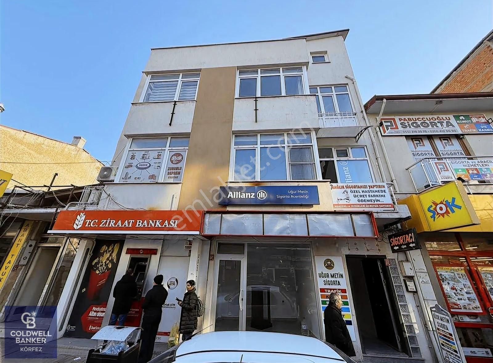 Burhaniye Merkezde Yol Üzeri Fırsat İş Yeri - Görsel 15