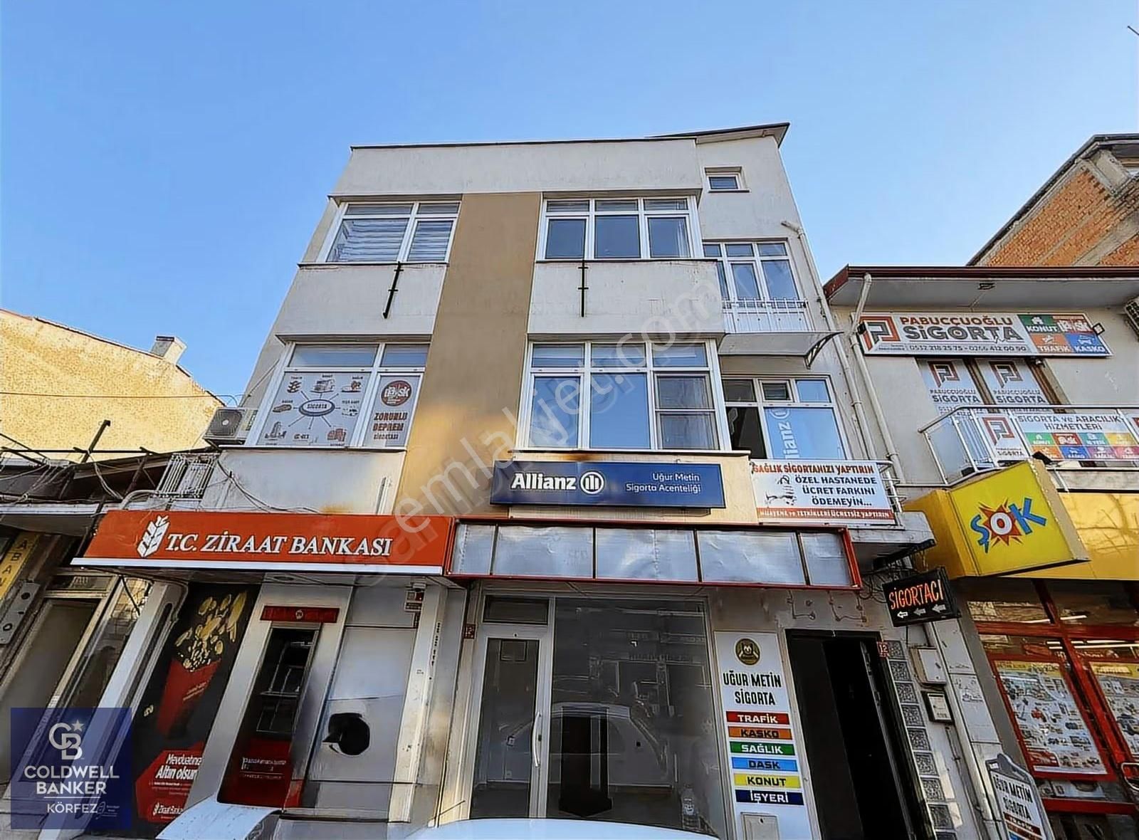 Burhaniye Merkezde Yol Üzeri Fırsat İş Yeri - Görsel 11