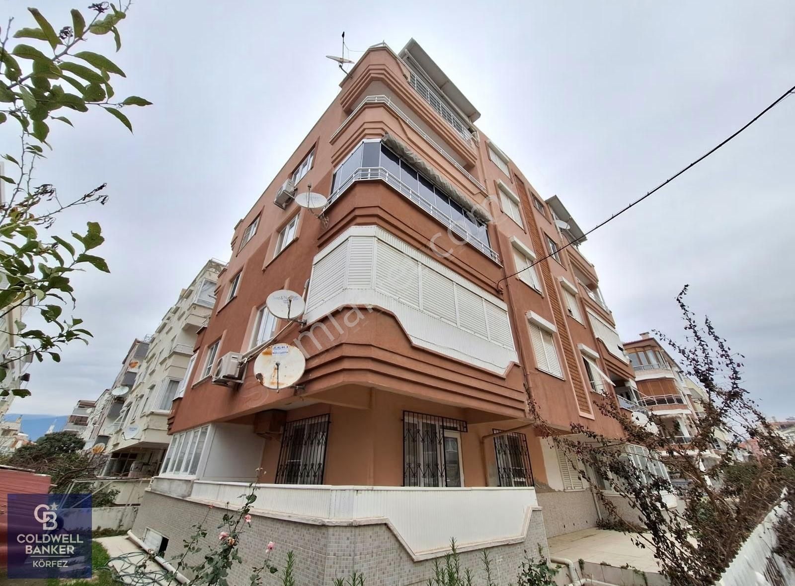 Akçay Satılık 1+1 55m² Daire - Görsel 9
