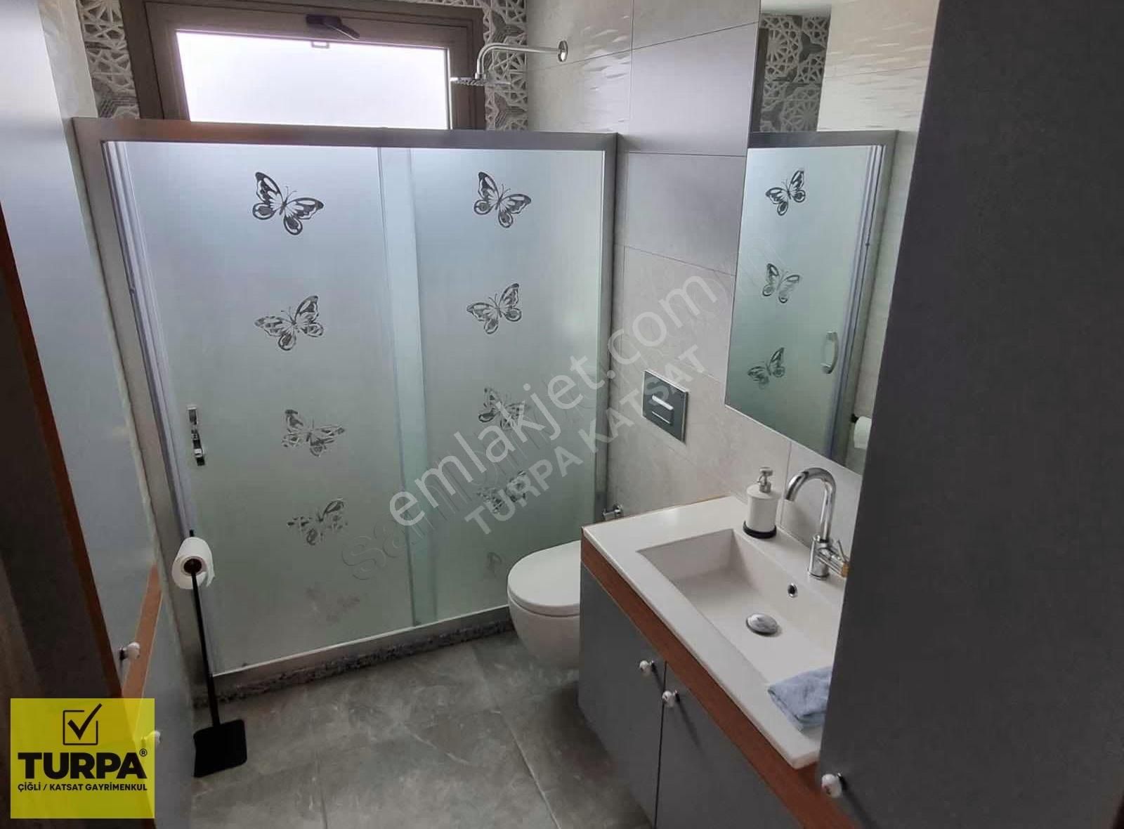 Katsat/çiğli'de Tam Müstakil Komple Satılık Bina - Görsel 30