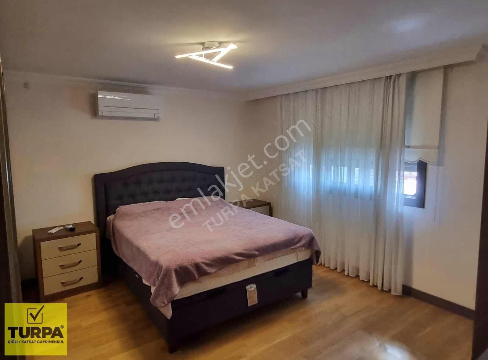 Katsat/çiğli'de Tam Müstakil Komple Satılık Bina - Görsel 32