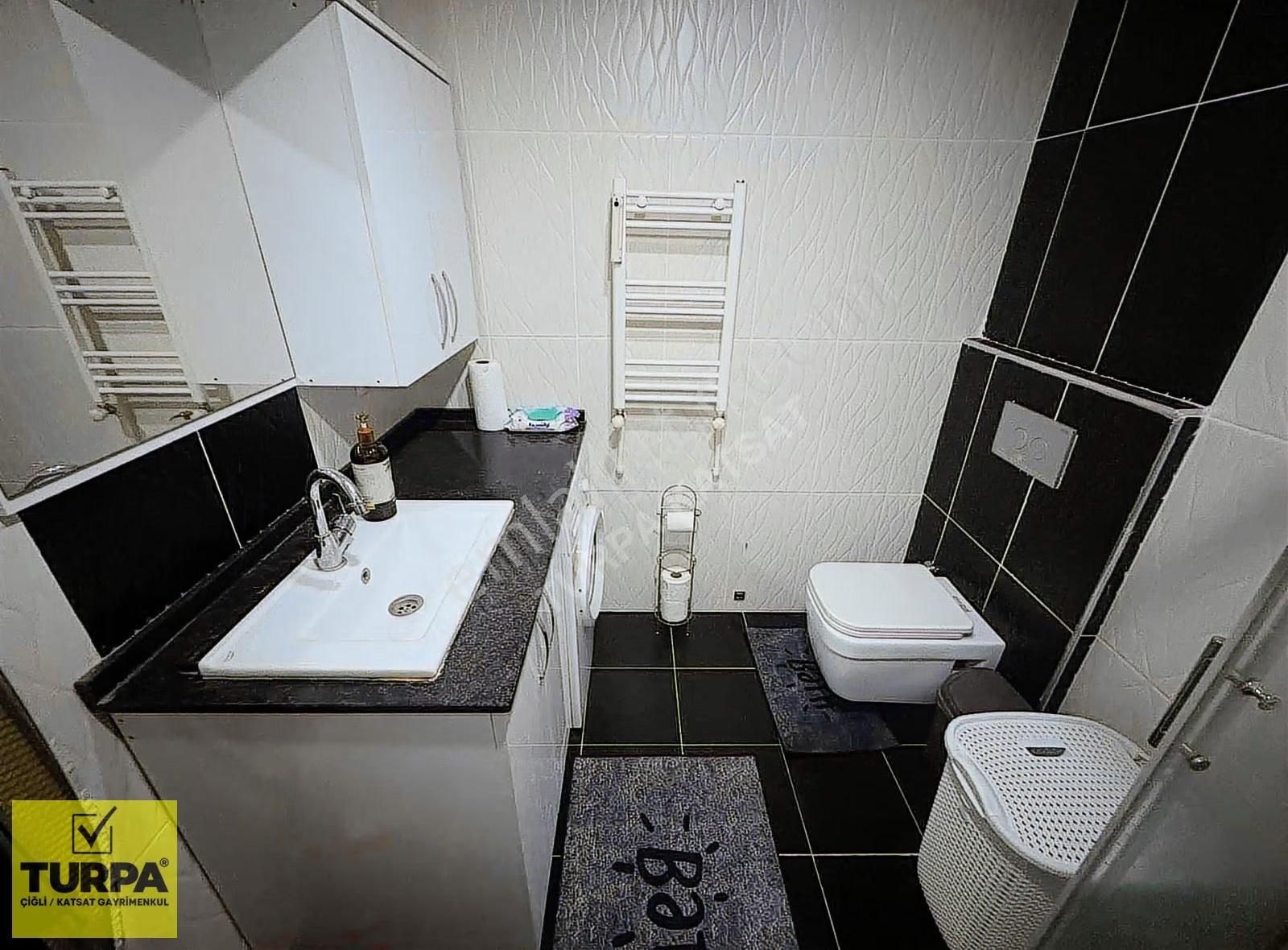 Karşıyaka Medical Point Hastane Yakını, 1+0 Satılık Daire - Görsel 6