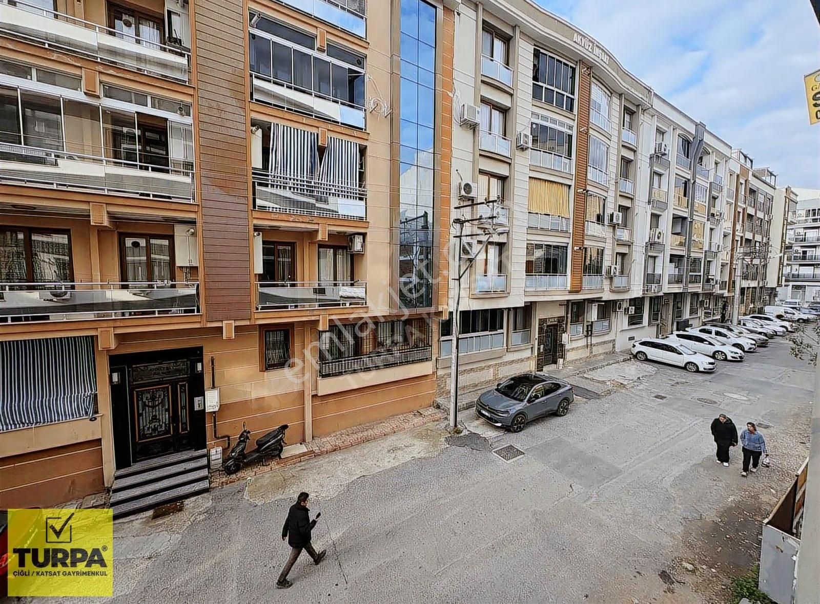 Karşıyaka Medical Point Hastane Yakını, 1+0 Satılık Daire - Görsel 19