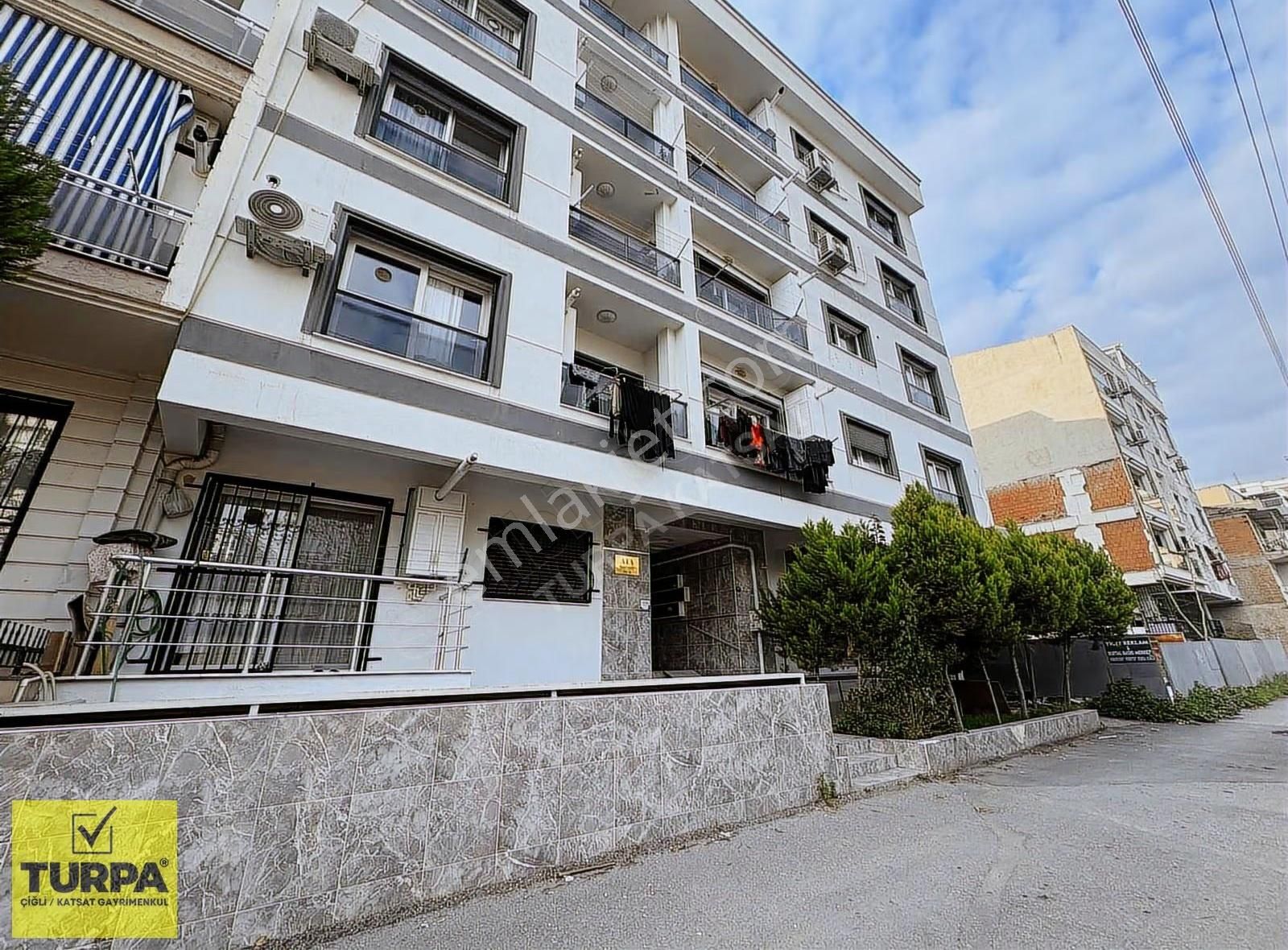 Karşıyaka Medical Point Hastane Yakını, 1+0 Satılık Daire - Görsel 11