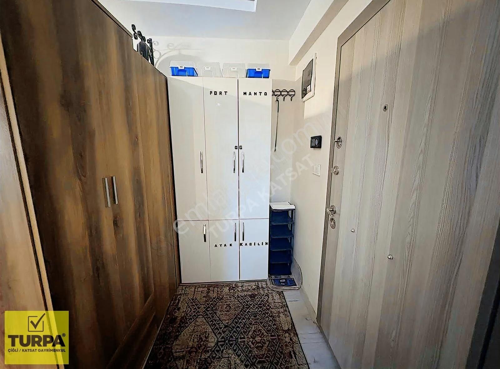 Karşıyaka Medical Point Hastane Yakını, 1+0 Satılık Daire - Görsel 5