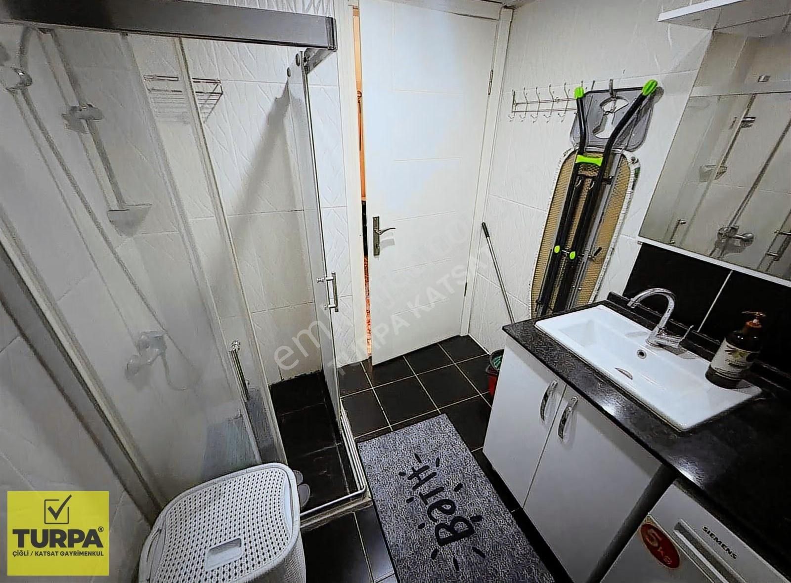 Karşıyaka Medical Point Hastane Yakını, 1+0 Satılık Daire - Görsel 20