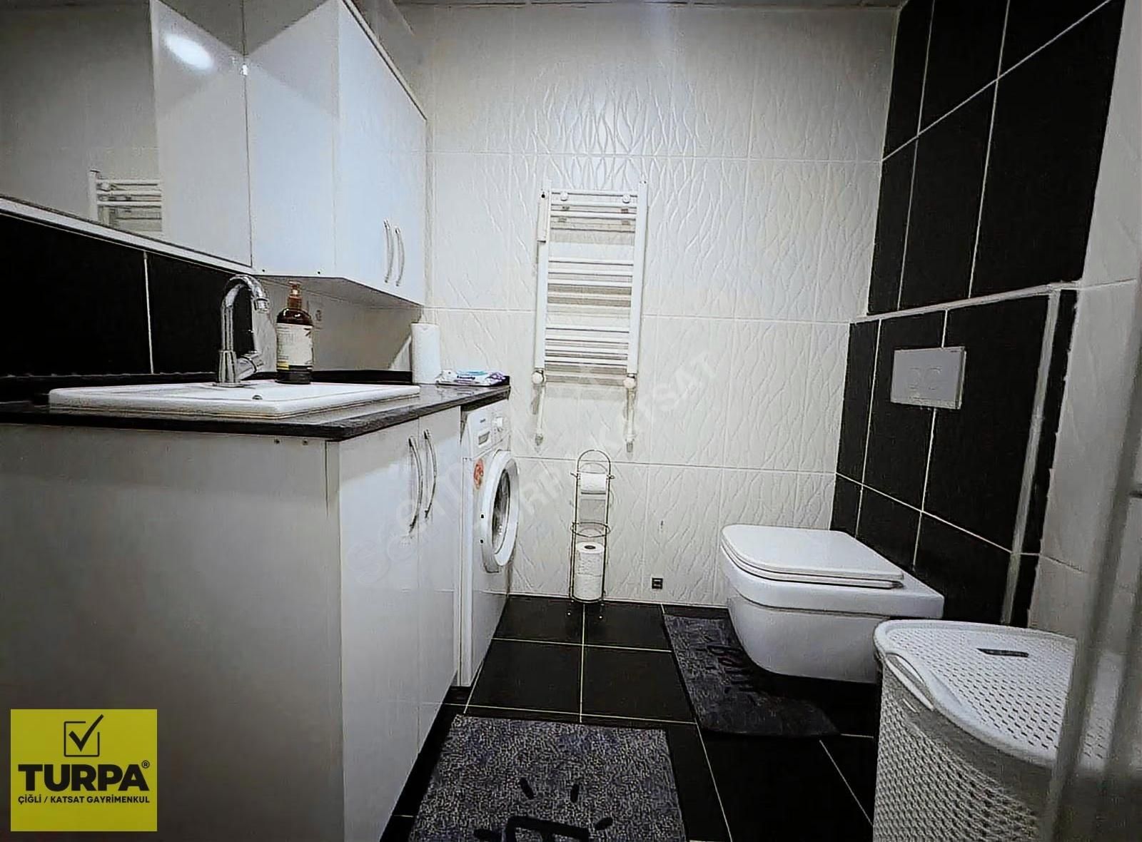 Karşıyaka Medical Point Hastane Yakını, 1+0 Satılık Daire - Görsel 18