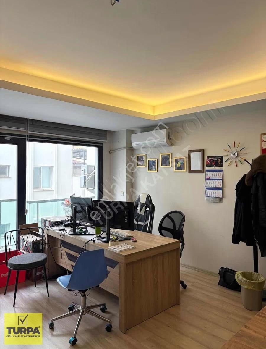 Karşıyaka Fiona Evleri Satılık 1+1 Fırsat Arakat Dublex Daire - Görsel 15