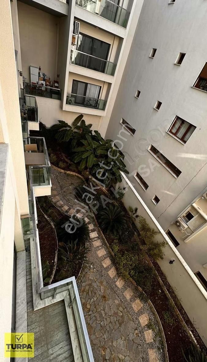 Karşıyaka Fiona Evleri Satılık 1+1 Fırsat Arakat Dublex Daire - Görsel 34