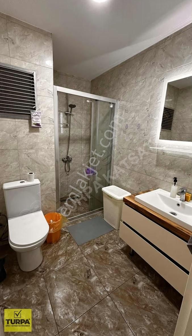 Karşıyaka Fiona Evleri Satılık 1+1 Fırsat Arakat Dublex Daire - Görsel 35