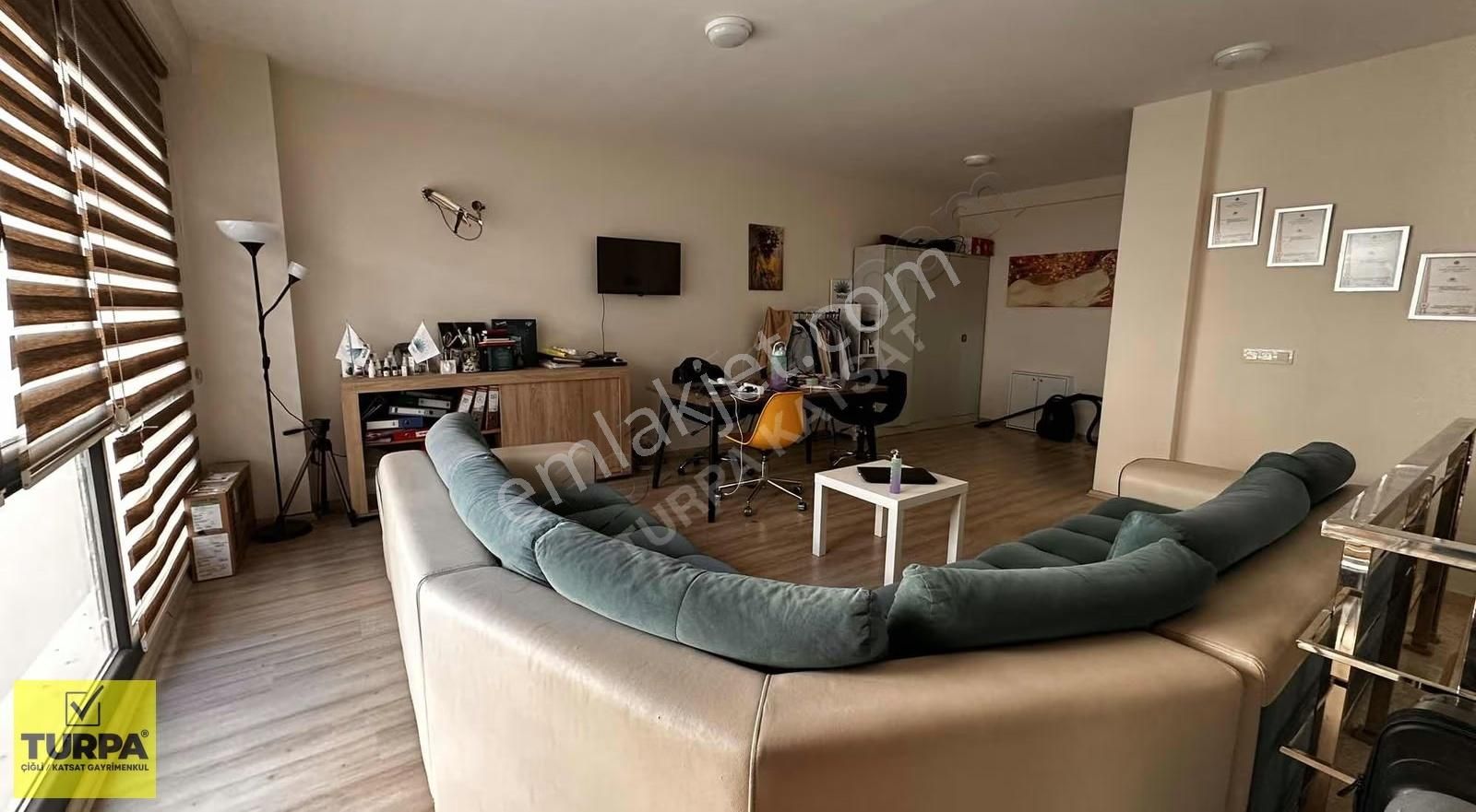 Karşıyaka Fiona Evleri Satılık 1+1 Fırsat Arakat Dublex Daire - Görsel 3