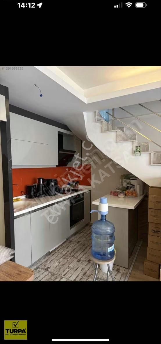 Karşıyaka Fiona Evleri Satılık 1+1 Fırsat Arakat Dublex Daire - Görsel 29