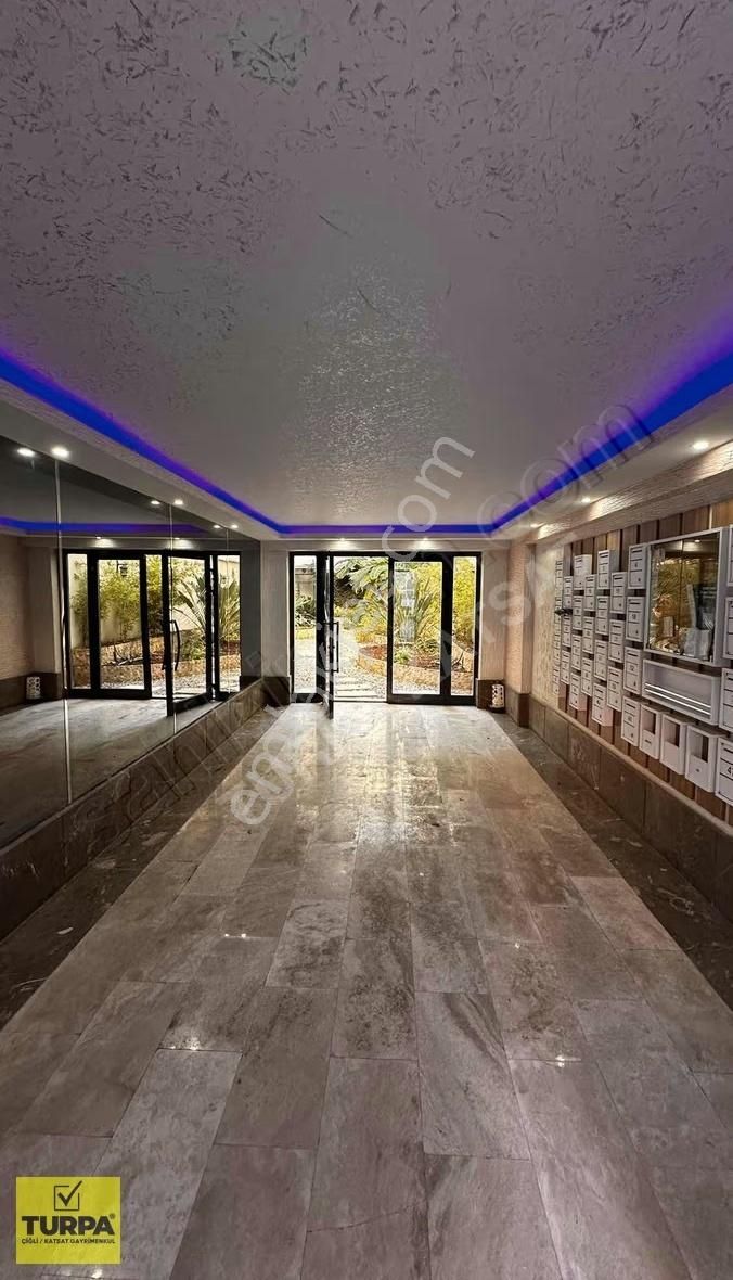 Karşıyaka Fiona Evleri Satılık 1+1 Fırsat Arakat Dublex Daire - Görsel 9