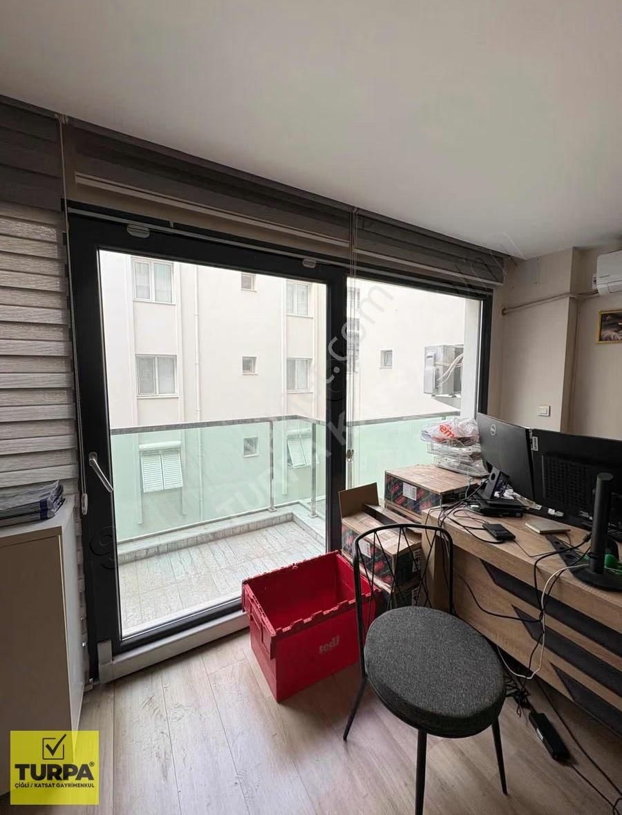 Karşıyaka Fiona Evleri Satılık 1+1 Fırsat Arakat Dublex Daire - Görsel 23