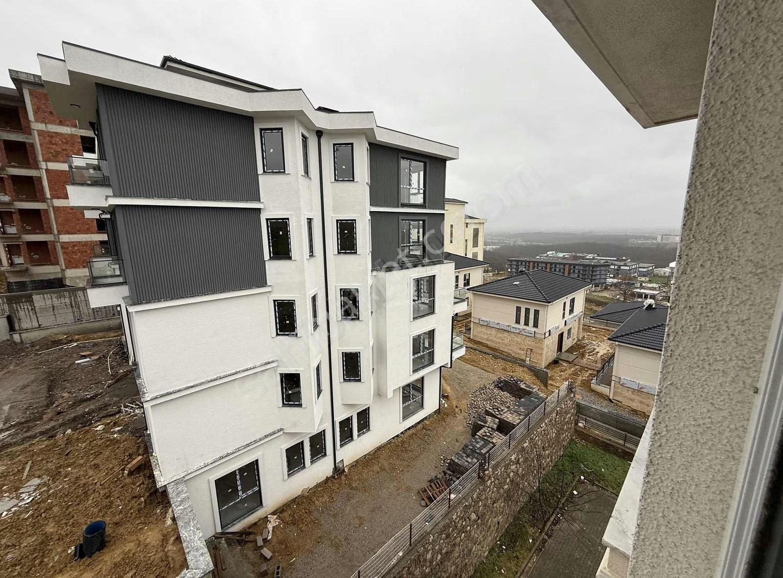 Korucuk Villaları Yani Kiralık 3+1 Asansörlü Daire - Görsel 21