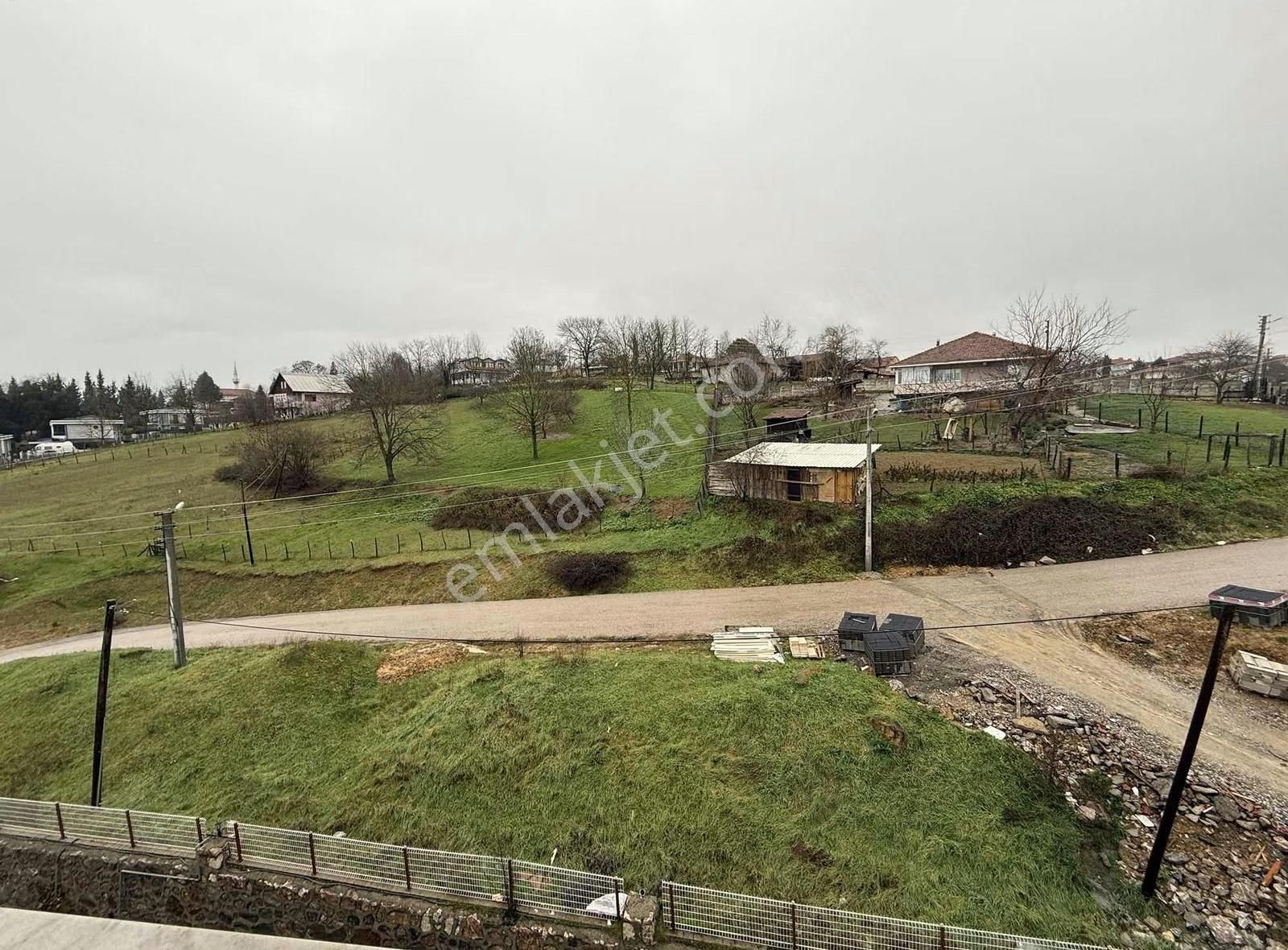 Korucuk Villaları Yani Kiralık 3+1 Asansörlü Daire - Görsel 32