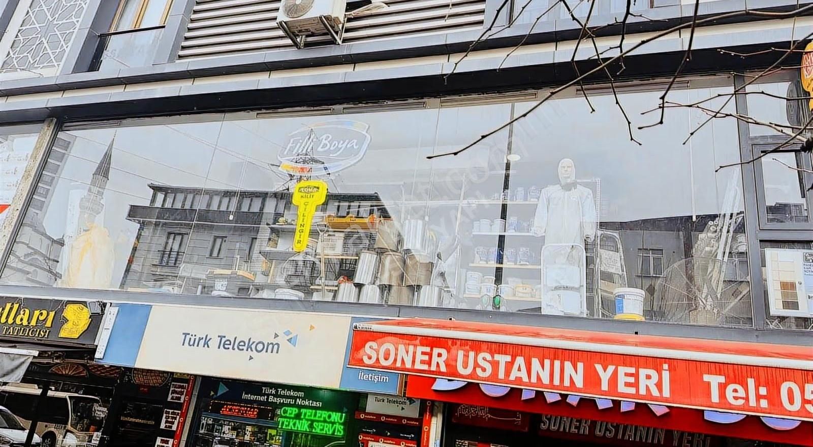 Mükemmel Tam Merkezi Yerimiz Satılık