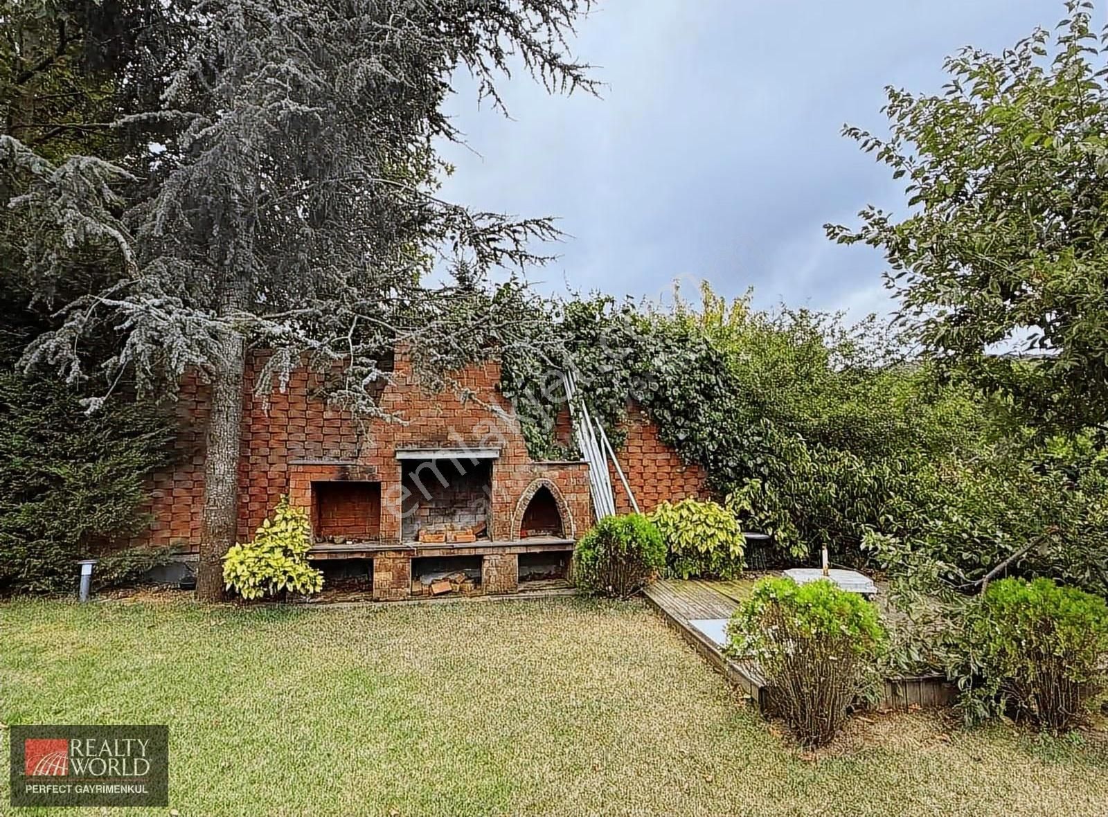 *realty World*zekeriyaköy Vışne 3 Te Kiralık 6b Koza Villası - Görsel 4