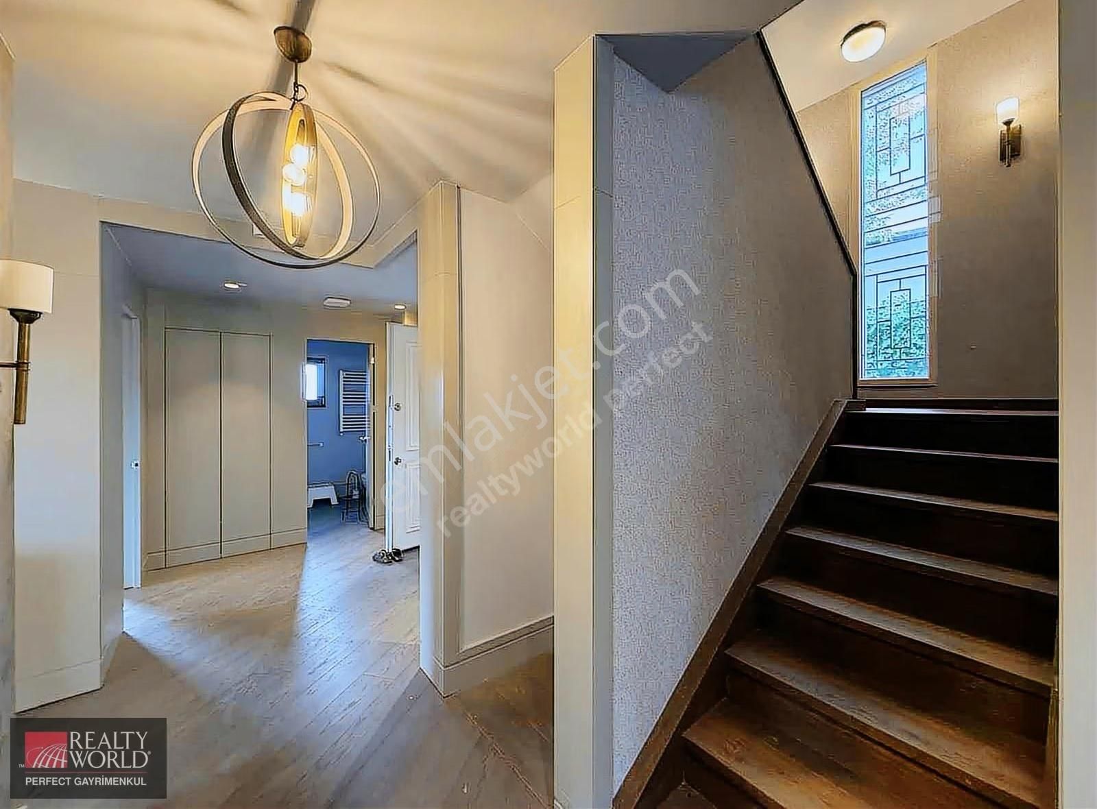 *realty World*zekeriyaköy Vışne 3 Te Kiralık 6b Koza Villası - Görsel 6