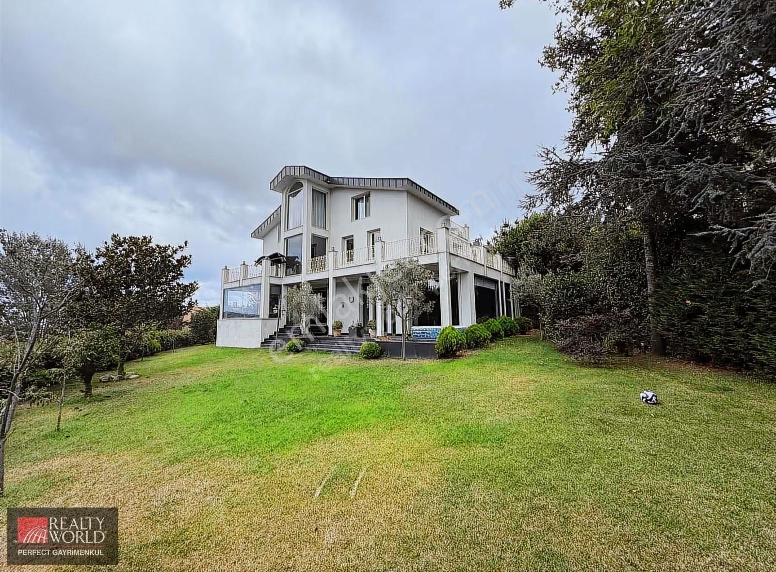 *realty World*zekeriyaköy Vışne 3 Te Kiralık 6b Koza Villası - Görsel 15