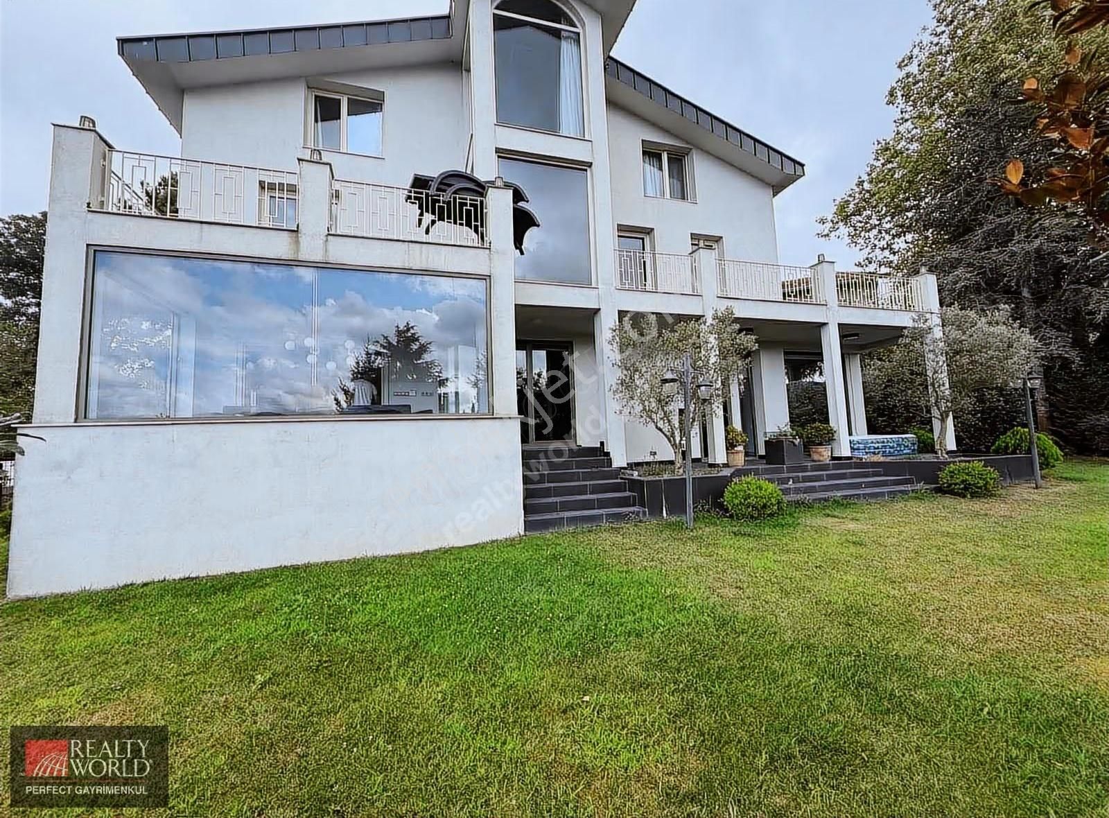 *realty World*zekeriyaköy Vışne 3 Te Kiralık 6b Koza Villası - Görsel 25