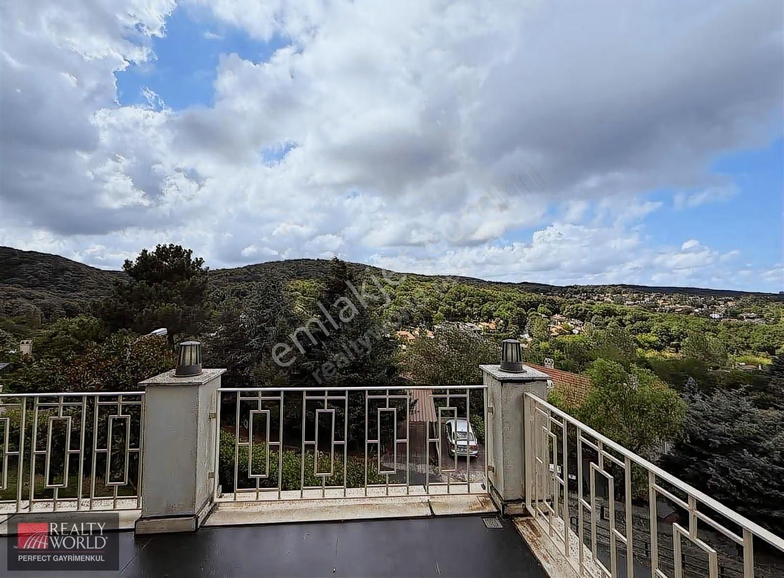 *realty World*zekeriyaköy Vışne 3 Te Kiralık 6b Koza Villası - Görsel 14